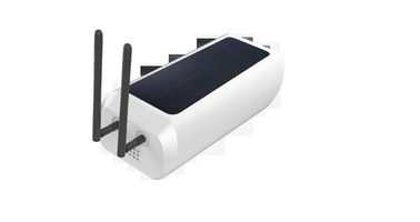 cartão exterior solar das câmaras de vigilância 850nm IR Ray Support 64GB TF de 3/4G HD