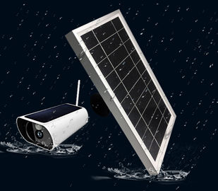 Pixéis mega Hisilicon Hi3518EV200 da câmara de segurança 1080P 2 exteriores impermeáveis do IP IP67