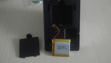 A câmera 1080P da bateria de WIFI apoia o monitor no App do telefone com a câmera audio em dois sentidos da bateria