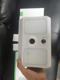 PIR Outdoor Security Camera With detecta a câmera sem fio do IP da luz da bateria do wifi do movimento