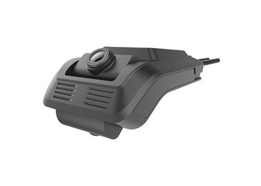 Câmara de segurança de Wifi do veículo, visão noturna dupla da lente H.264 de Dvr da mini câmera do traço 4g