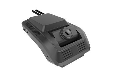 Câmara de segurança de Wifi do veículo, visão noturna dupla da lente H.264 de Dvr da mini câmera do traço 4g