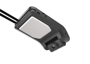 Gps duplos originais da câmera 4g do traço da lente com a came esperta SOS WiFi do carro de Live Stream Video APP