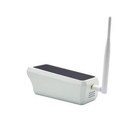Câmara de segurança a pilhas de Wifi com áudio da maneira da visão noturna 2 do painel solar