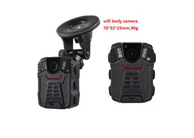 Mini Spy Body Worn Camera para o registrador completo da câmara de vídeo da aplicação da lei HD da polícia