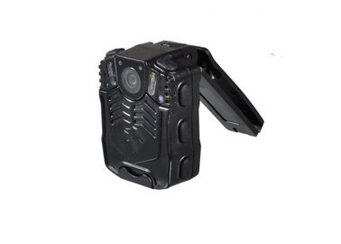 Detecção de movimento video completa dos Gps Wifi da polícia de HD Mini Body Worn Camera For