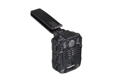 Detecção de movimento video completa dos Gps Wifi da polícia de HD Mini Body Worn Camera For