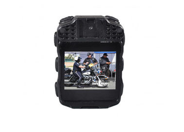 Detecção de movimento video completa dos Gps Wifi da polícia de HD Mini Body Worn Camera For