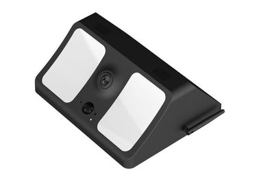 do projetor sem fio a pilhas solar de WiFi da placa do pir 1080P jarda solar da câmara de segurança