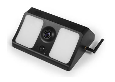 Segurança exterior a pilhas solar de PIR Motion Wifi Security Camera 1080P
