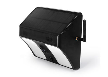 Segurança exterior a pilhas solar de PIR Motion Wifi Security Camera 1080P