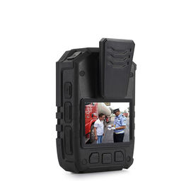 Câmera gasta da polícia construída no playback do apoio 128X do chipset de GPS Ambarella A7