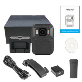 câmera gasta do corpo de 1080P HD 32GB/multi portátil - câmera funcional do corpo da noite do IR