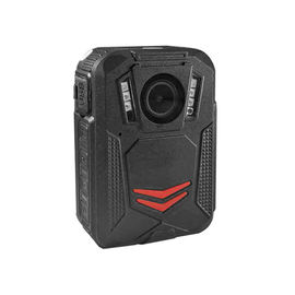 câmeras gastas da polícia dos Gps Wifi H.265 de 1296P HD com a exposição de 2 polegadas construída na memória 32G