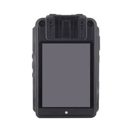 Gravador de vídeo vestido polícia ZP624G da aplicação da lei das câmeras 4G Wifi GPS de HD 1080P