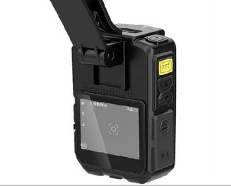 Câmaras de vídeo montadas corpo da polícia com função de GPS