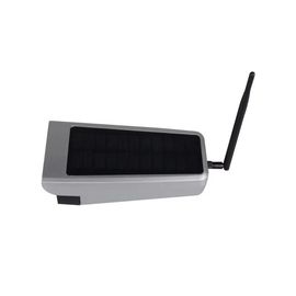 Câmara de segurança solar esperta de Wifi/câmeras sem fio 1080P HD do CCTV da segurança