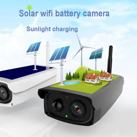 Segurança Camera1080P de OutsideHome Wifi, câmera esperta sem fio do IP Wifi com visão noturna