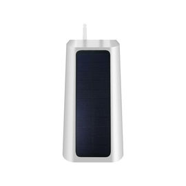 Câmara de segurança exterior a pilhas solar com detecção de movimento audio da visão noturna