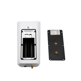 Câmara de segurança exterior a pilhas solar com detecção de movimento audio da visão noturna