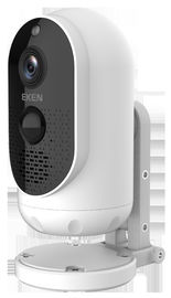 fiscalização sem fio de PIR Motion Sensor Security Video da câmera do IP da bateria recarregável de Wifi da câmera 1080P solar exterior