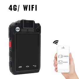 4G Android Police se visão noturna video vestir da câmera de bolso do corpo para civis