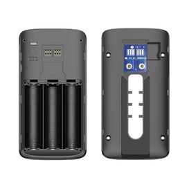 Porta video sem fio Bell do anel do IP 720p da câmera da campainha de WiFi com função video do intercomunicador