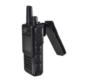 Walkietalkie da câmera do corpo IP67 de Wift GPS Bluetooth Android Police