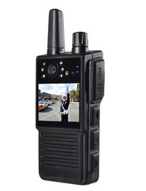 Walkietalkie da câmera do corpo IP67 de Wift GPS Bluetooth Android Police