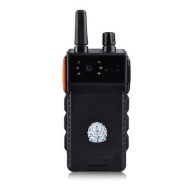 Walkietalkie da câmera do corpo IP67 de Wift GPS Bluetooth Android Police