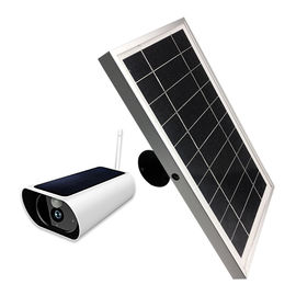 Câmara de segurança exterior solar de Wifi da versão da noite do IP de 4G Wifi