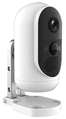 Versão exterior 1080P 8M Wifi Security Camera da noite