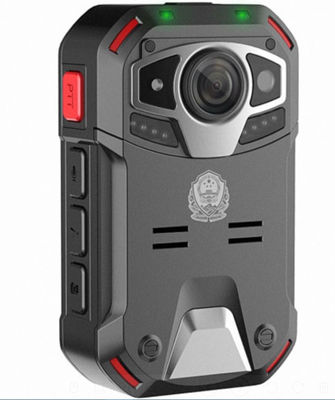 Câmera impermeável do Walkietalkie do vídeo do intercomunicador 500m da polícia