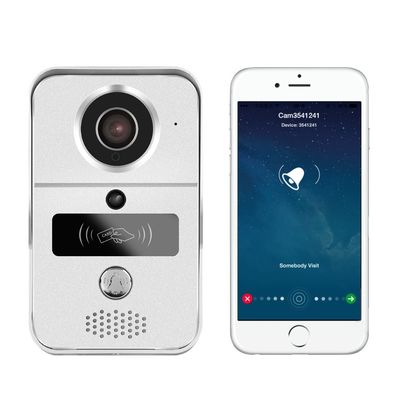 A câmara de segurança de AC24V RTSP 4G Wifi destrava a campainha Yoosee APP