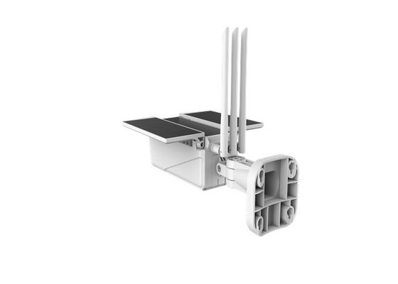 Áudio em dois sentidos do tempo real 4G PIR 2MP Wifi Security Camera
