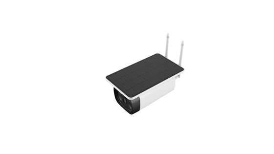 Câmera da bateria solar de Live Streaming Monitor HD 4G