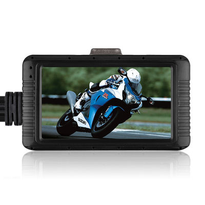 Gravação Dashcam de duplo canal do laço