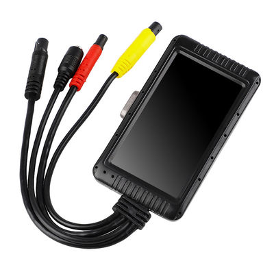 Laço que grava a motocicleta DVR Dashcam de 180mAH MJPG 1080P