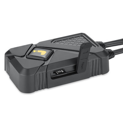 IP65 NT96663 impermeável 1080P Dashcam de duplo canal
