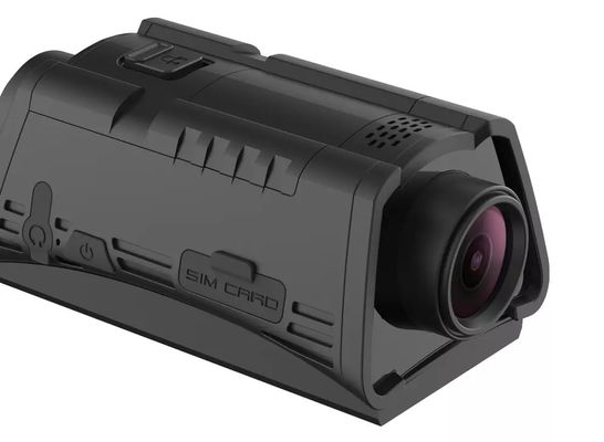 Duplo-lente tática militar derramada H.265 HDMI da câmera do capacete de segurança impermeável
