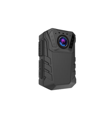 câmera gasta H.264 MPEG4 do corpo da polícia de 1296p GPS 4G 3500mAH