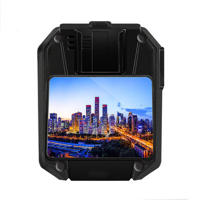 PM vestido polícia 1080P 8Hours do AP WIFI 16 da câmera do chipset que grava DVR