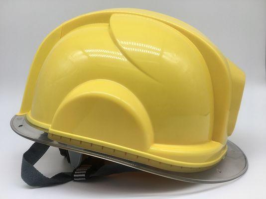Capacete de segurança da segurança com apoio 4G G/M WIFI Live Viewing da câmera