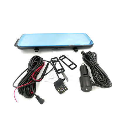 170 graus 10" came do traço do IPS 1080P 2.5A Generalplus 6248 Dvr