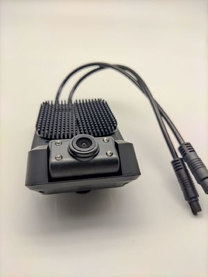 DEB PCW todo das câmeras ADAS DSM do traço de H.264 4G em um monitor de Dashcam