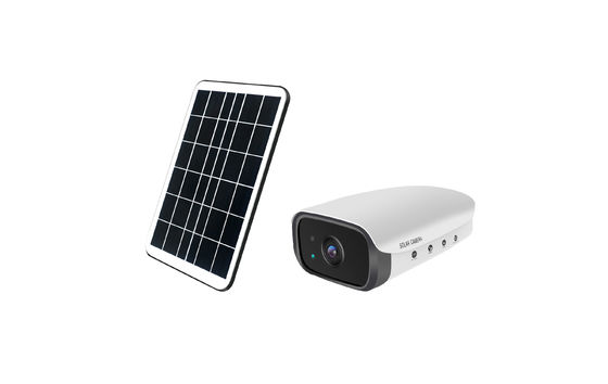 Câmeras sem fio solares do IP de Wifi 2MP 1080P baixas Comsuption da câmera