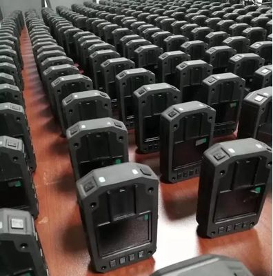 Câmera gasta do corpo do CMOS MX323 5000mAh Wifi para a polícia