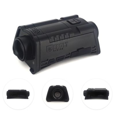câmera Android 7,1 Removeable 3600mAh da gravação 4G dupla