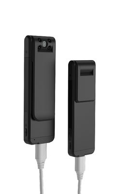 FCC gasto da pena do gravador de vídeo das câmeras da visão noturna de AVI 1050mAh