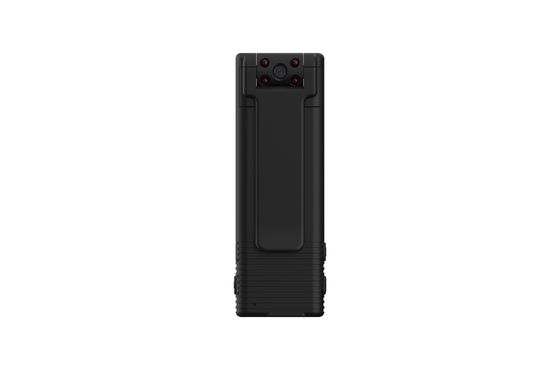Câmeras gastas AVI 256G 1080P da polícia do sensor do CMOS da conexão de OTG